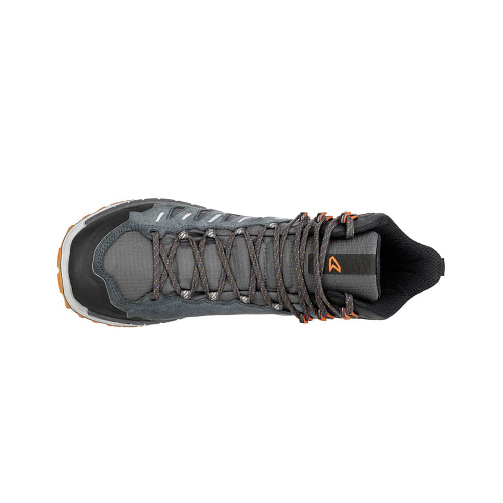 Lowa Innovo GORE-Tex Mid Boots in Green Color
