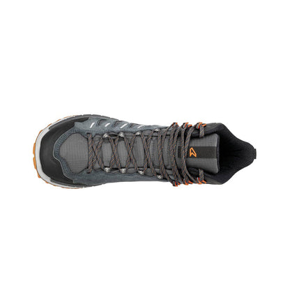 Lowa Innovo GORE-Tex Mid Boots in Green Color