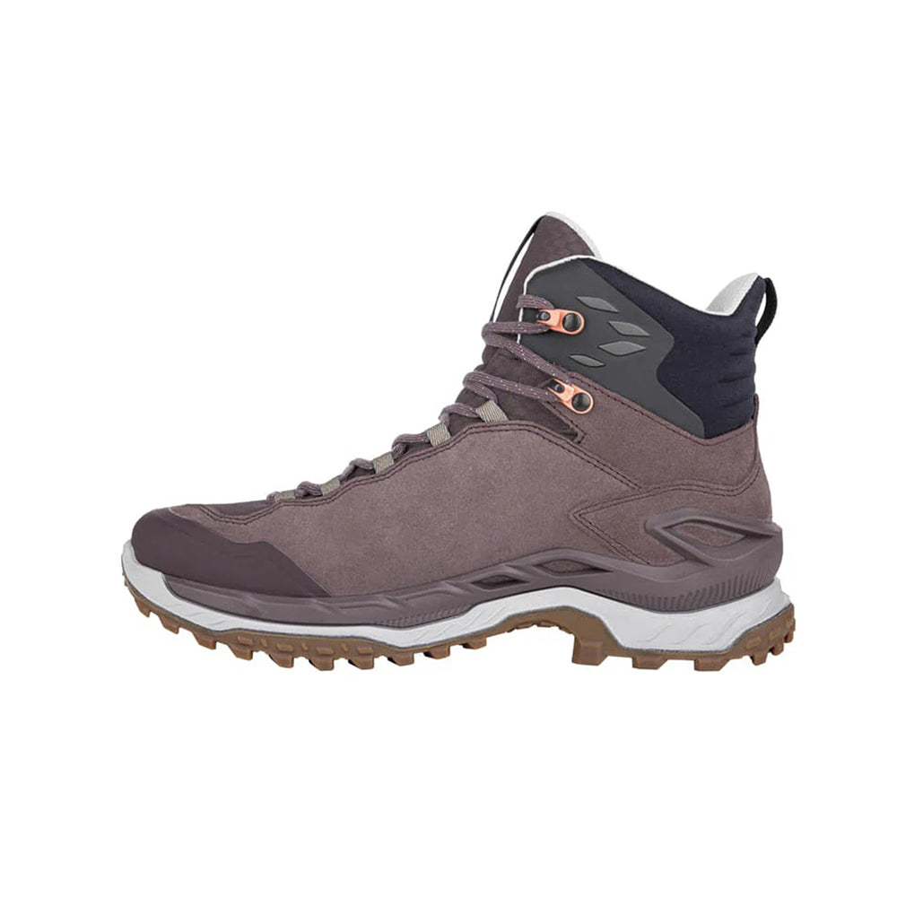 Lowa Innovo GORE-Tex Mid Ws Boots in Brown Color