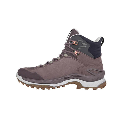 Lowa Innovo GORE-Tex Mid Ws Boots in Brown Color