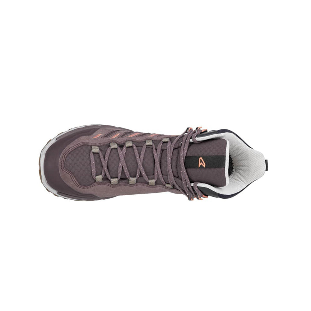 Lowa Innovo GORE-Tex Mid Ws Boots in Brown Color