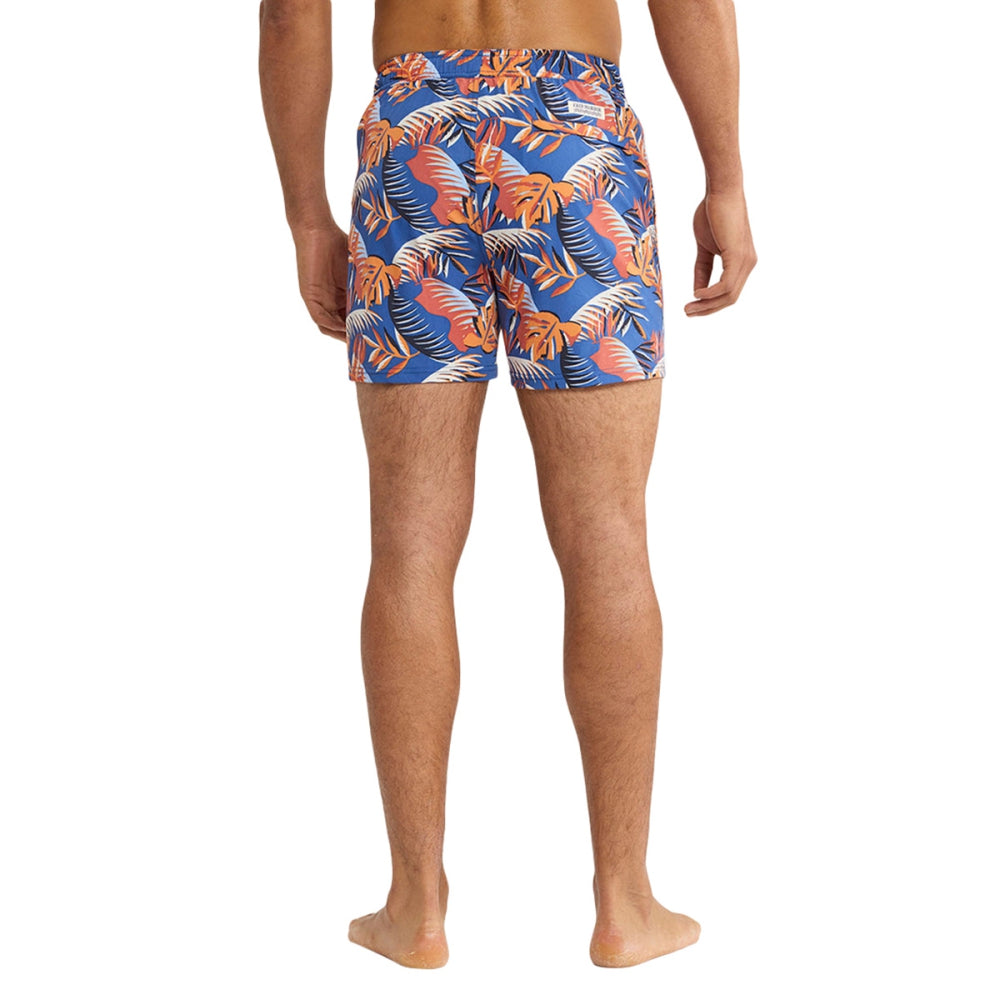 Fair Harbor Bungalow Trunk 5 In Print Swimsuits in Multi Color