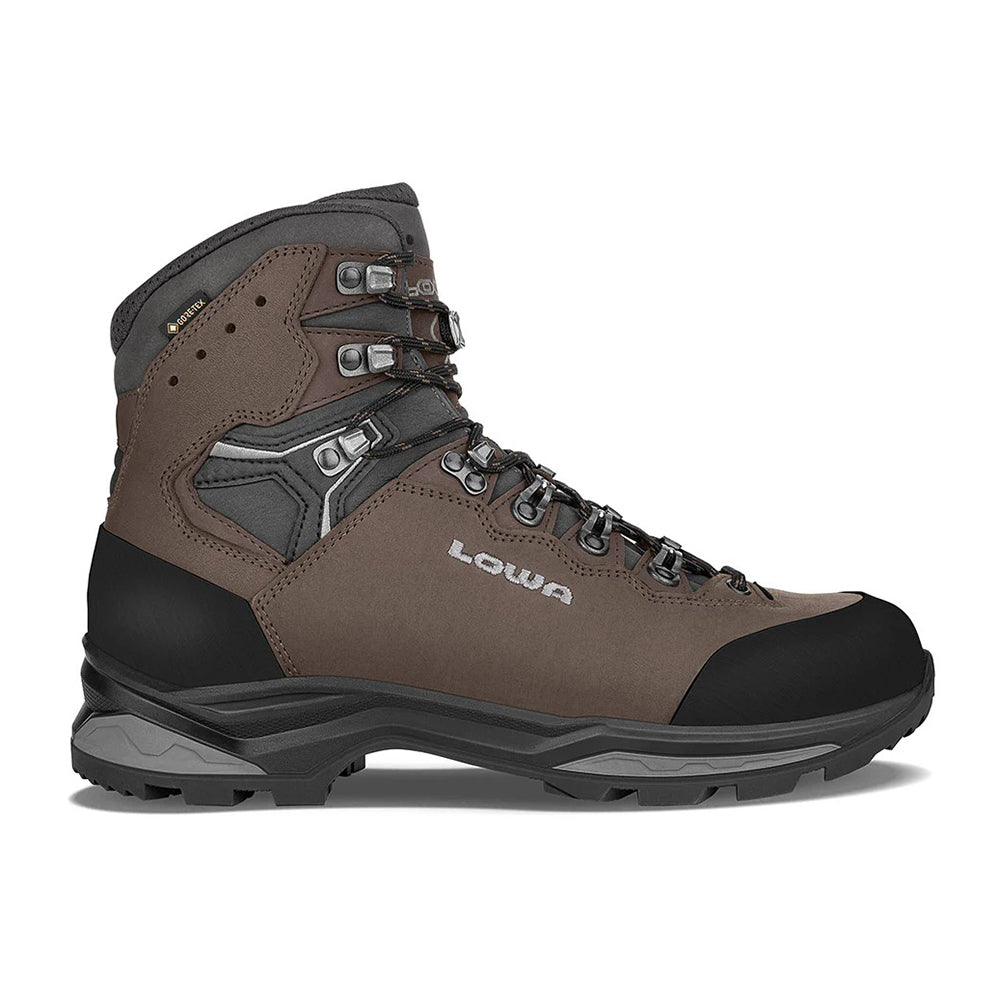 Lowa Camino Evo GORE-Tex Boots in Brown Color