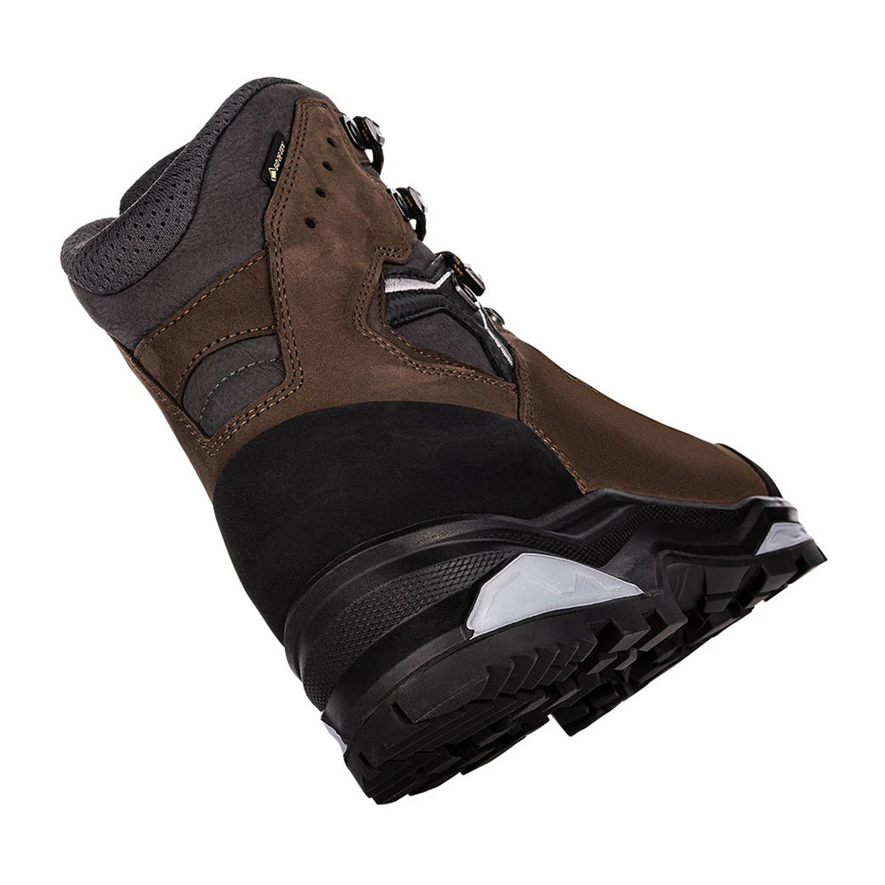 Lowa Camino Evo GORE-Tex Boots in Brown Color