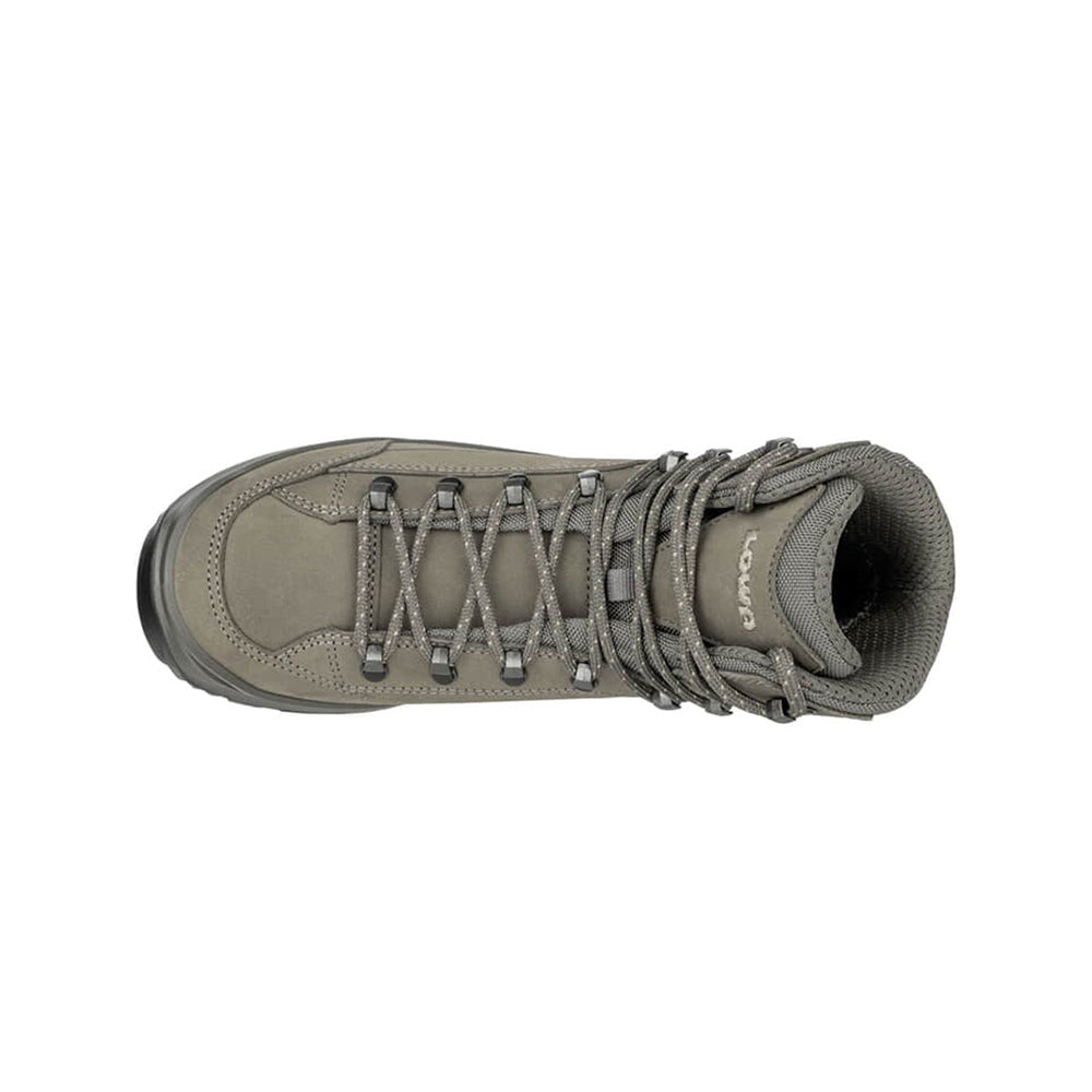 Lowa Renegade Evo GORE-Tex Mid Ws Boots in Brown Color