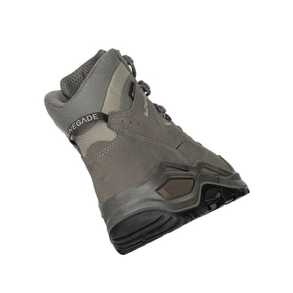 Lowa Renegade Evo GORE-Tex Mid Ws Boots in Brown Color