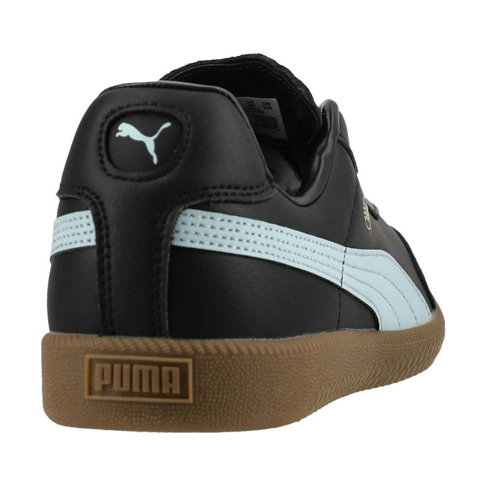 Puma King 21 It Soccer Cleats in Black Color