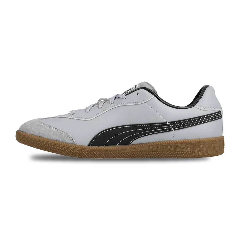 Puma King 21 It Soccer Cleats in Grey Color