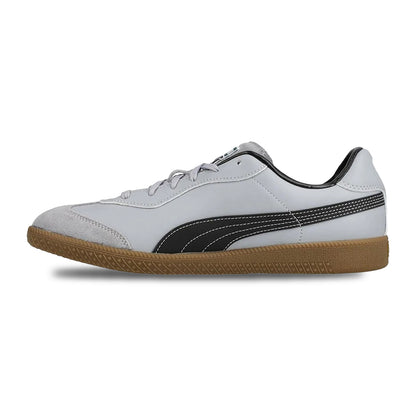 Puma King 21 It Soccer Cleats in Grey Color