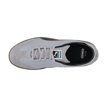 Puma King 21 It Soccer Cleats in Grey Color