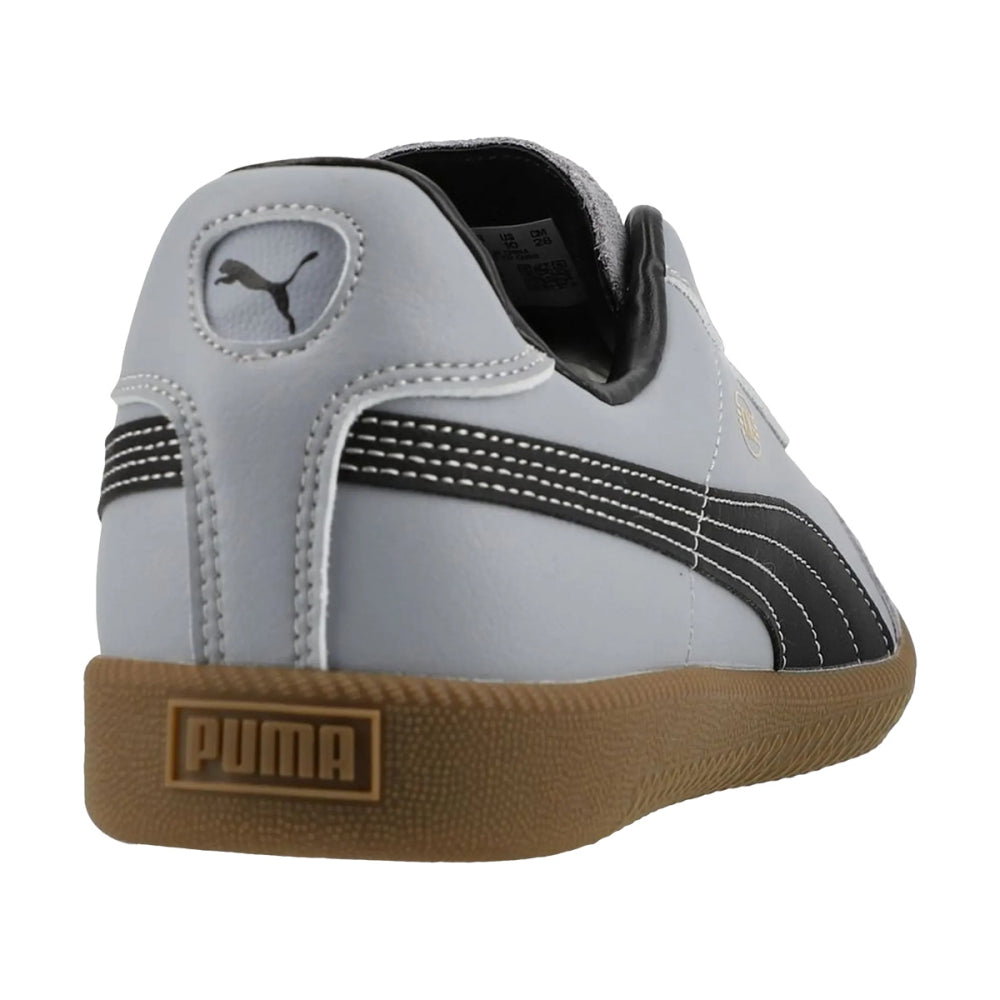 Puma King 21 It Soccer Cleats in Grey Color