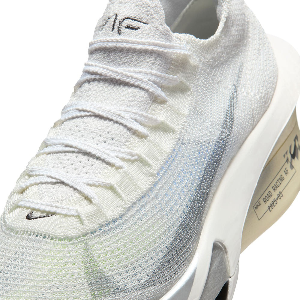 Nike Alphafly 3 Running Shoes in White Color