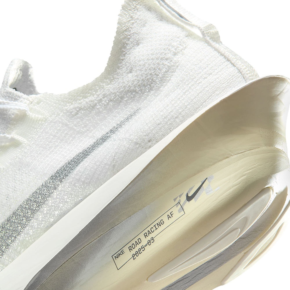 Nike Alphafly 3 Running Shoes in White Color
