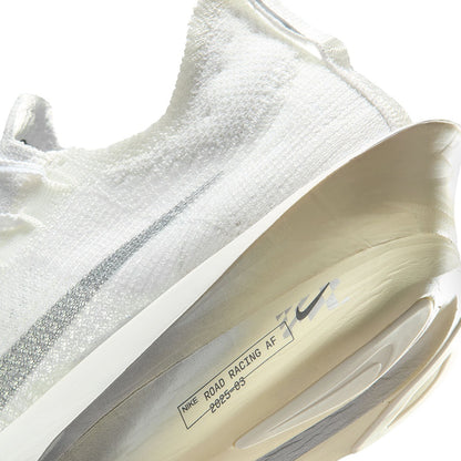Nike Alphafly 3 Running Shoes in White Color