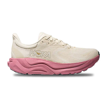 Hoka W Arahi 8 Running Shoes in Pink Color