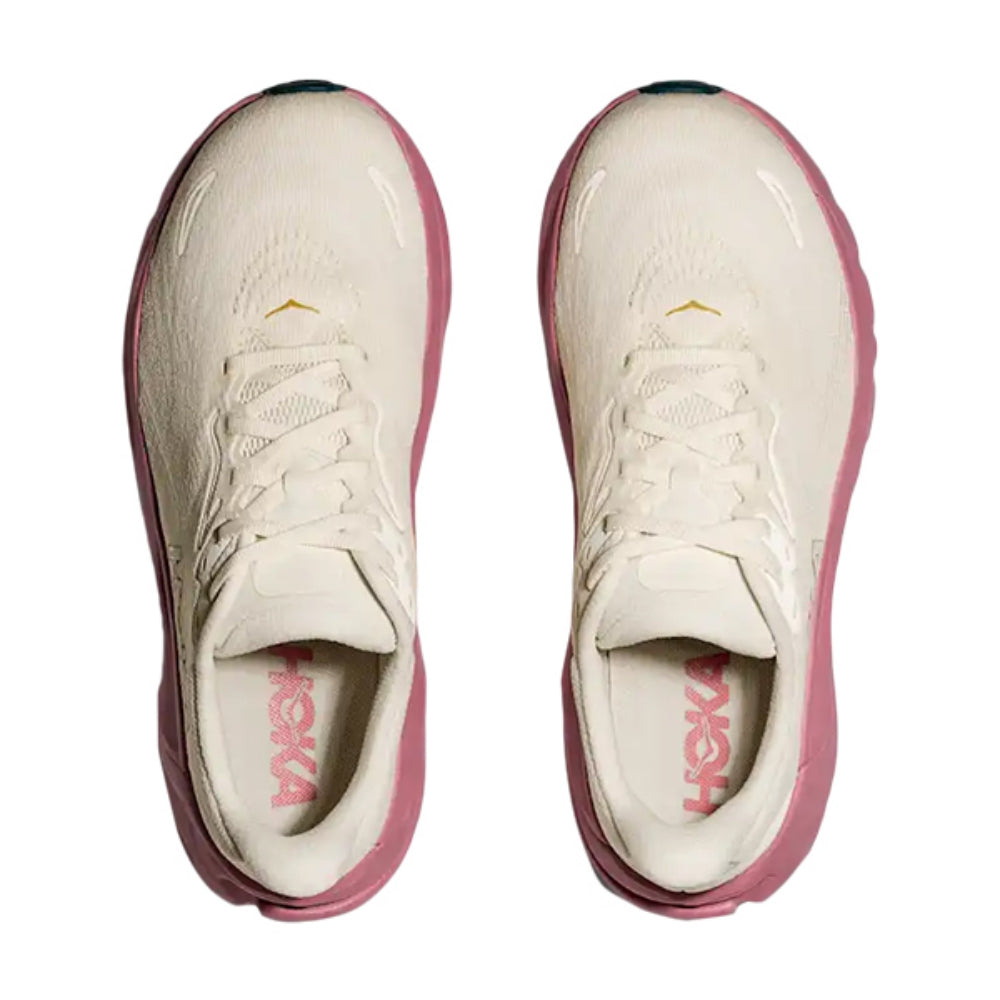 Hoka W Arahi 8 Running Shoes in Pink Color