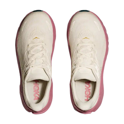 Hoka W Arahi 8 Running Shoes in Pink Color