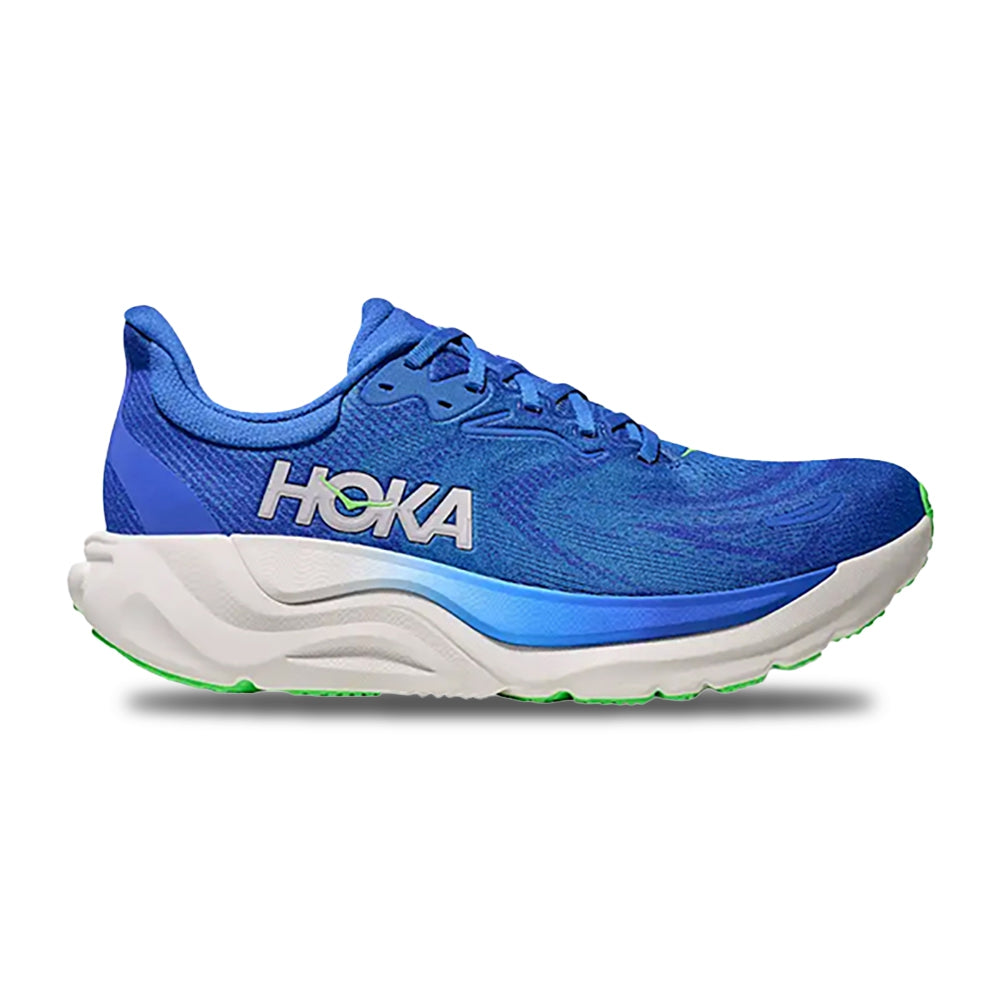 Hoka M Arahi 8 Running Shoes in Blue Color