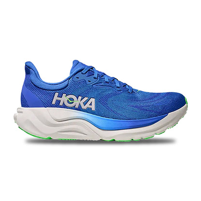 Hoka M Arahi 8 Running Shoes in Blue Color