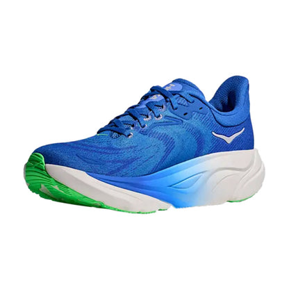 Hoka M Arahi 8 Running Shoes in Blue Color