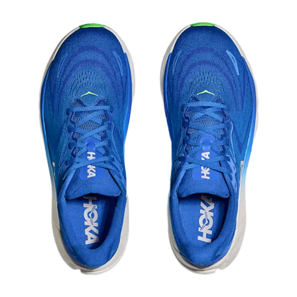 Hoka M Arahi 8 Running Shoes in Blue Color