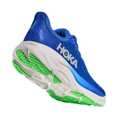 Hoka M Arahi 8 Running Shoes in Blue Color