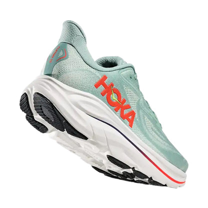 Hoka M Clifton 10 Running Shoes in Blue Color
