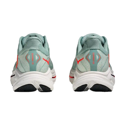 Hoka M Clifton 10 Running Shoes in Blue Color