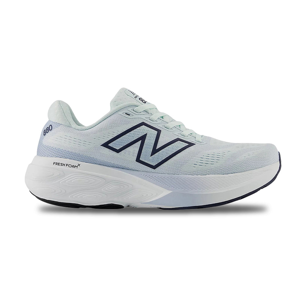 New Balance W 880V15 Running Shoes in Blue Color