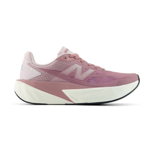 New Balance Womens Fuelcell Rebel V5 | 327 STONE – Paragon Sports