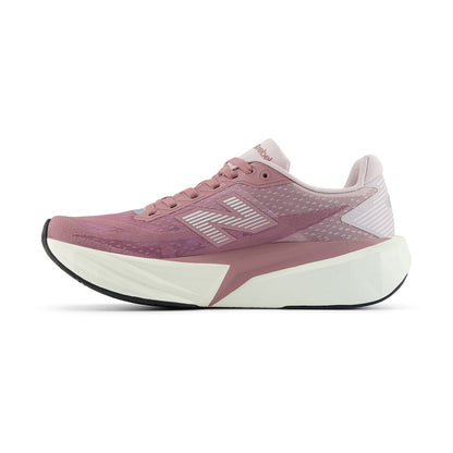 New Balance W FuelCell Rebel V5 Running Shoes in Grey Color