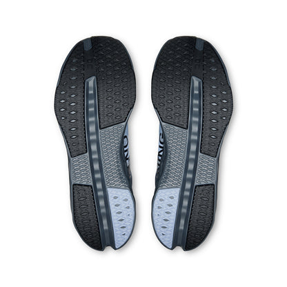 On M Cloudsurfer Next Running Shoes in Grey Color
