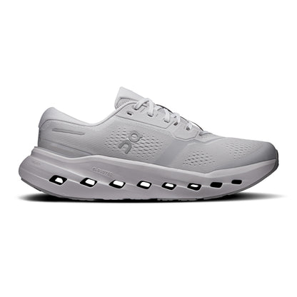 On M Cloudrunner 3 Running Shoes in Grey Color