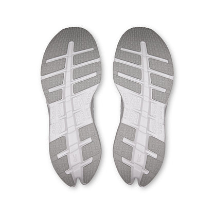 On M Cloudrunner 3 Running Shoes in Grey Color