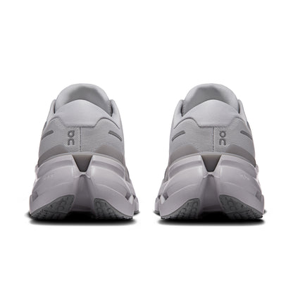On M Cloudrunner 3 Running Shoes in Grey Color