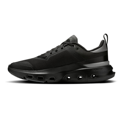 On W Cloudpulse Next Fitness Shoes in Black Color