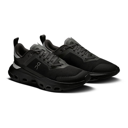 On W Cloudpulse Next Fitness Shoes in Black Color