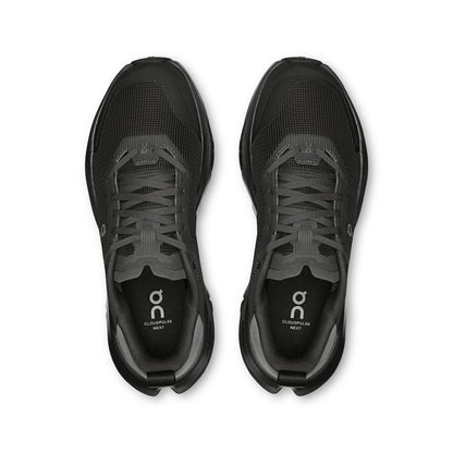 On W Cloudpulse Next Fitness Shoes in Black Color