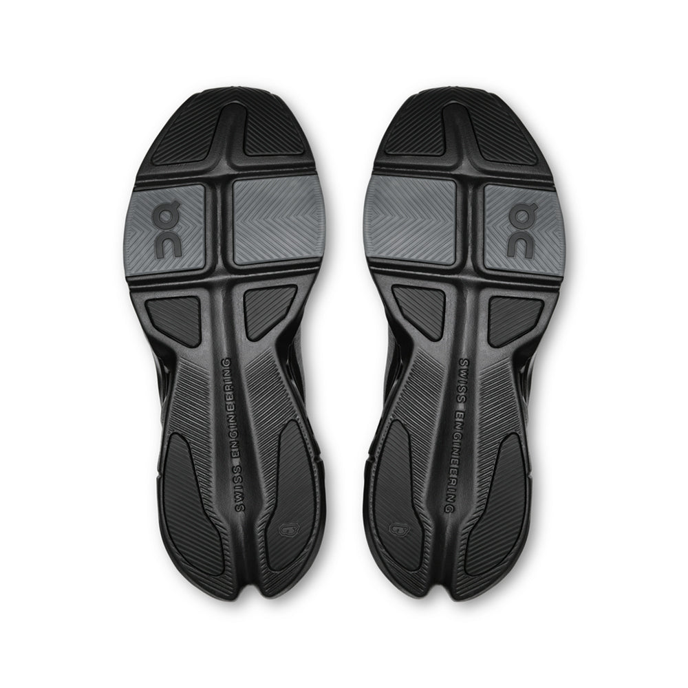 On W Cloudpulse Next Fitness Shoes in Black Color