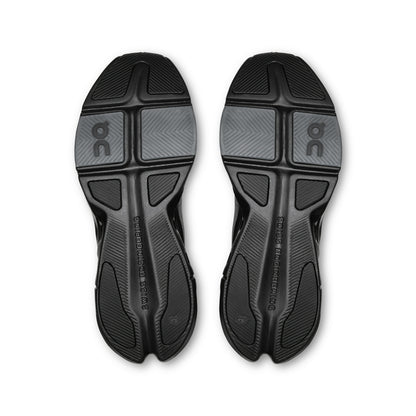 On W Cloudpulse Next Fitness Shoes in Black Color