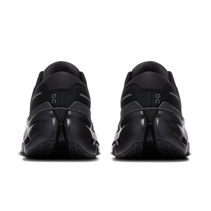 On W Cloudrunner 3 Running Shoes in Black Color