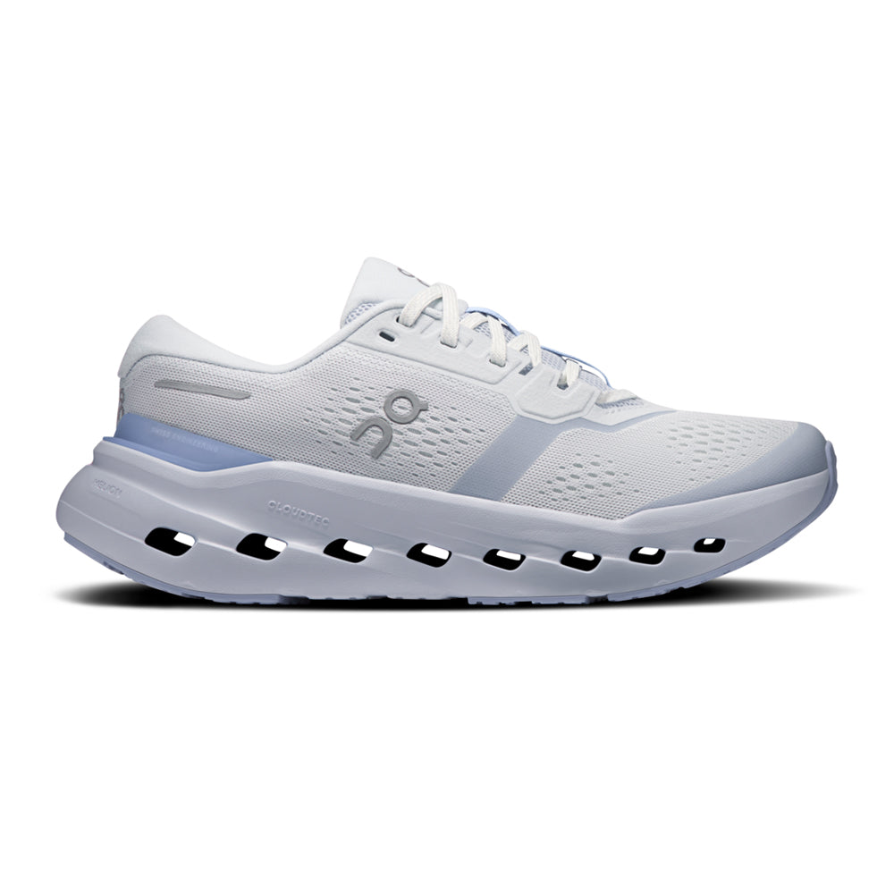On W Cloudrunner 3 Running Shoes in Blue Color