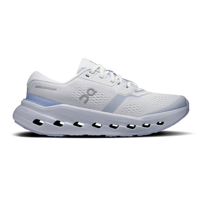 On W Cloudrunner 3 Running Shoes in Blue Color