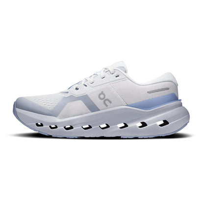 On W Cloudrunner 3 Running Shoes in Blue Color