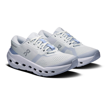 On W Cloudrunner 3 Running Shoes in Blue Color