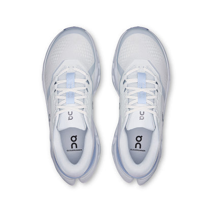 On W Cloudrunner 3 Running Shoes in Blue Color