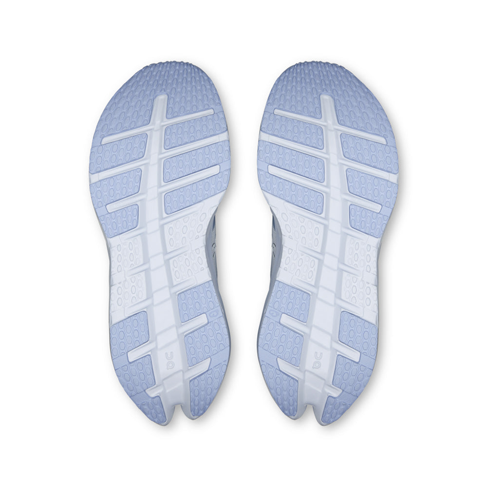 On W Cloudrunner 3 Running Shoes in Blue Color