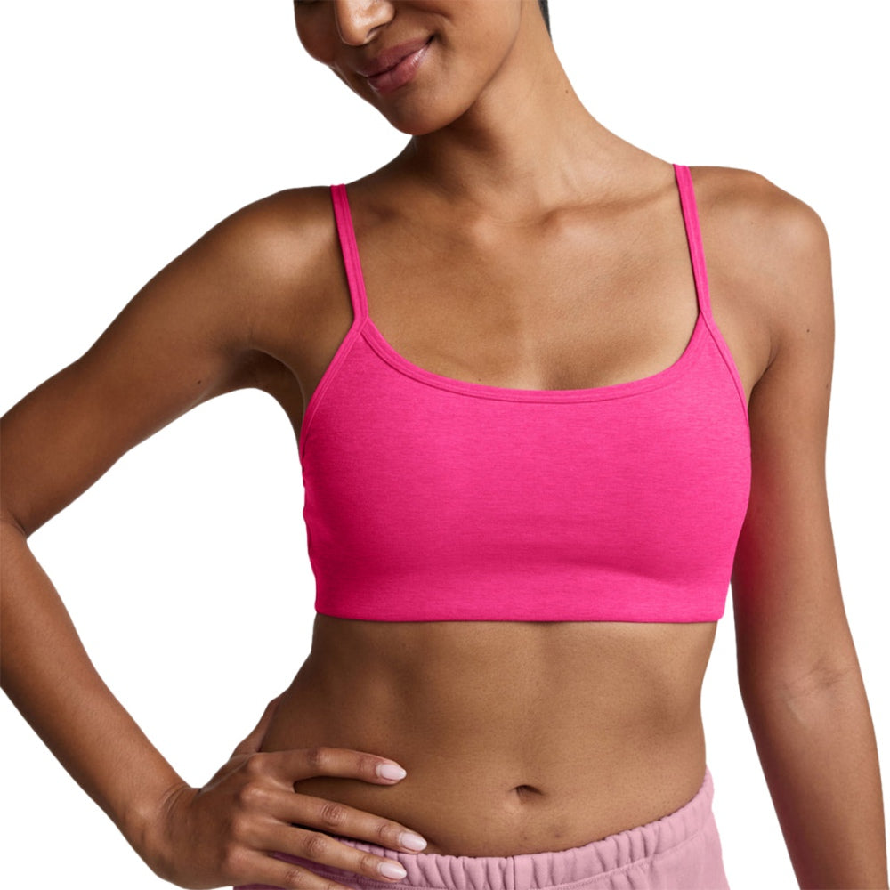 Beyond Yoga Sd Forever Bra Tops in Pink Color