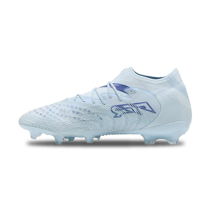 Puma Future 9 Ultimate FG Soccer Cleats in Blue Color