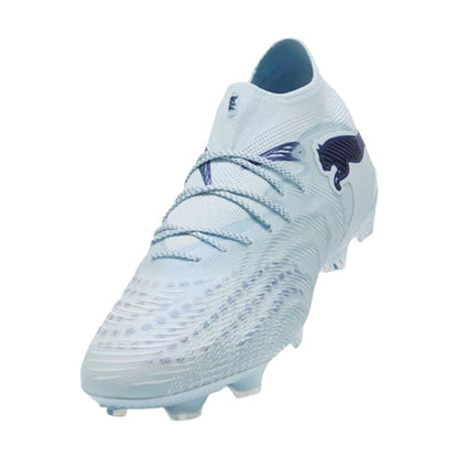 Puma Future 9 Ultimate FG Soccer Cleats in Blue Color